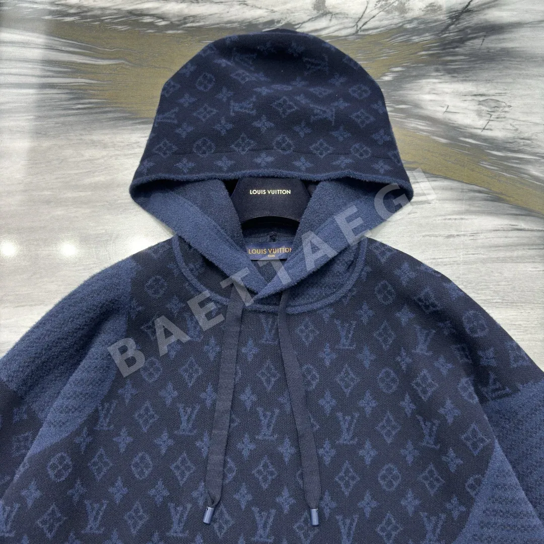 루이비통 남성 후드 61105 Louis Vuitton Hoodie 상세 이미지 5