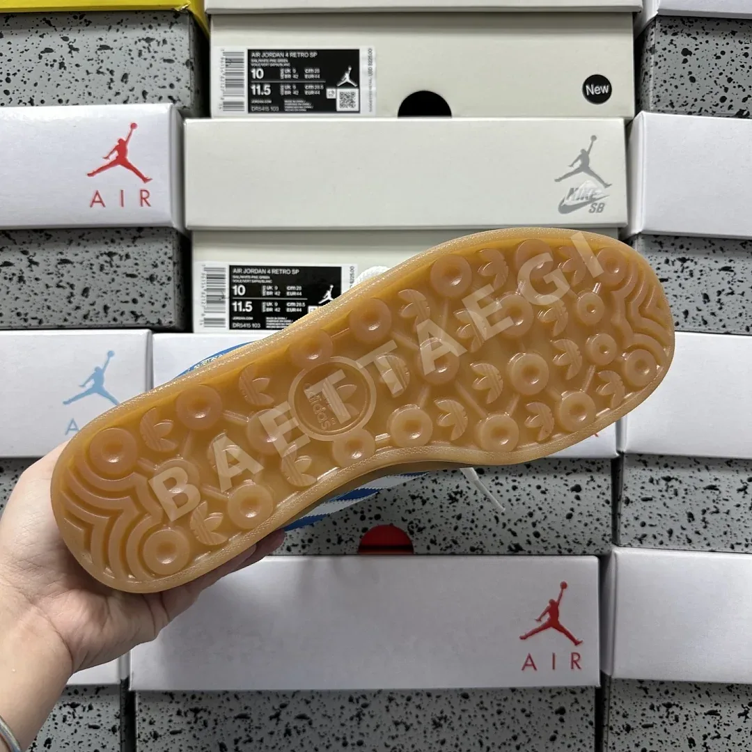 아디다스 [GOD] 가젤 인도어 IF9734 200819 Adidas Gazelle Indoor Bad Bunny San Juan 상세 이미지 8