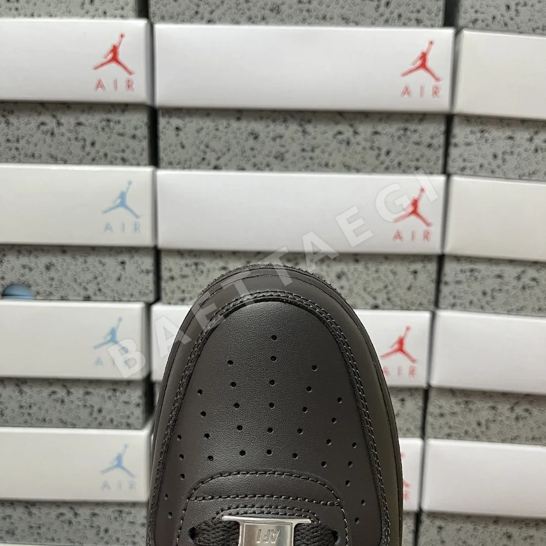 나이키 [GX] 에어 포스 1 로우 IH1698-200 201205 Nike Air Force 1 Low '07 Velvet Brown 상세 이미지 5
