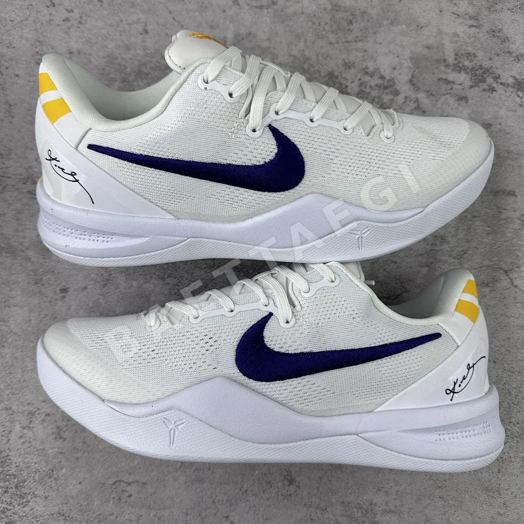 나이키 코비 8 프로트로 HF9550-100 200994 Nike Kobe 8 Protro Lakers Home ZK8 상세 이미지 4