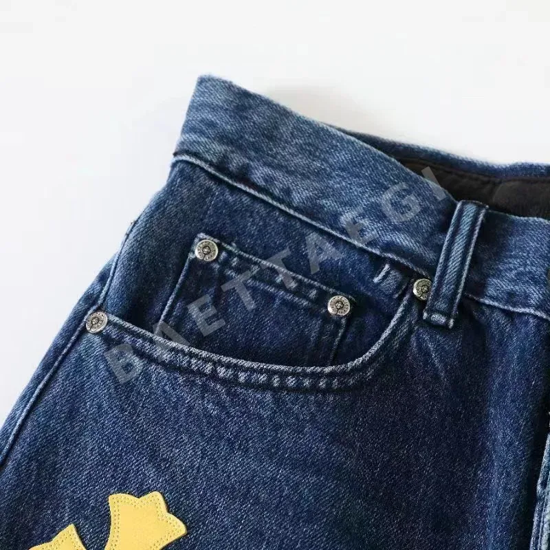 크롬하츠 남여공용 바지 53677 Chrome Hearts Women Pants 상세 이미지 3