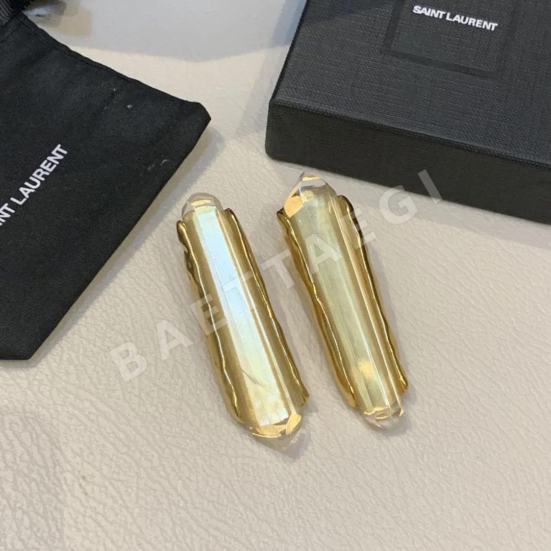 생로랑 귀걸이 65503 Saint Laurent Earrings 상세 이미지 5