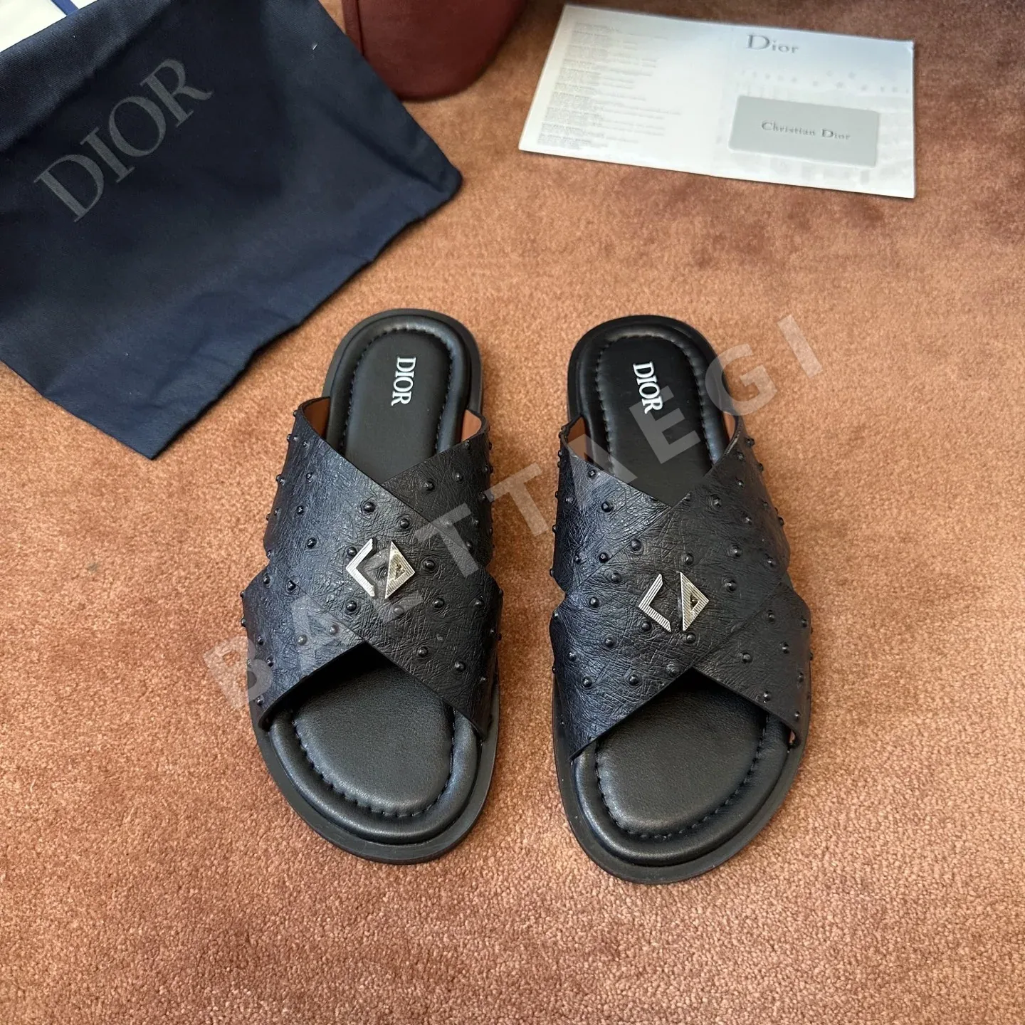 디올 알리아스(Dior Alias) 남성 샌들 상세 이미지 1