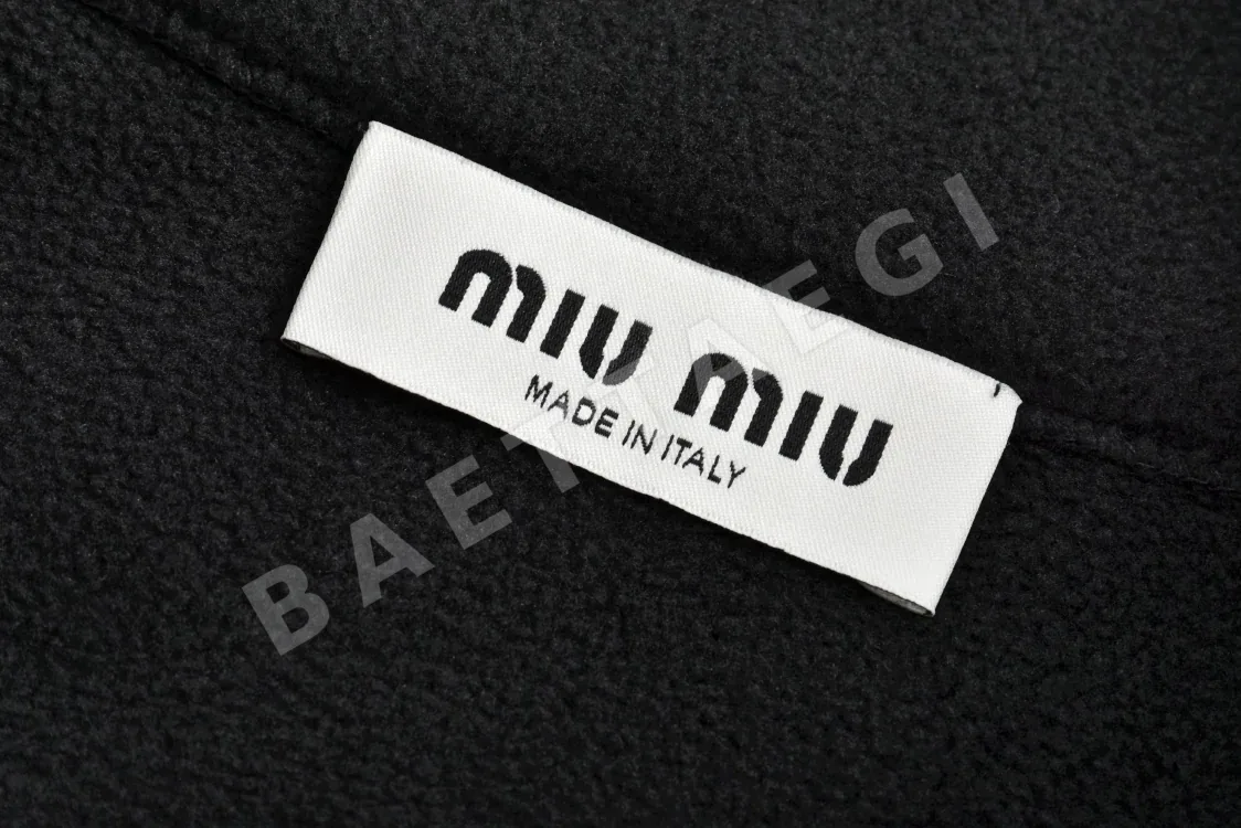 미우미우 남성 긴팔 198377 Miu Miu Long Sleeve 상세 이미지 8