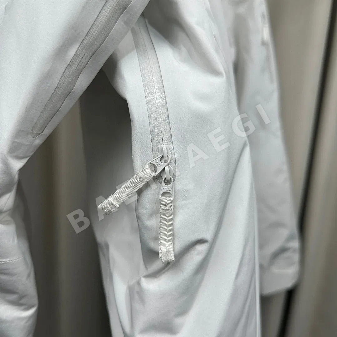 아크테릭스 [TZ] 마카이 자켓 화이트 200156 Arc'teryx Macai Jacket 상세 이미지 15