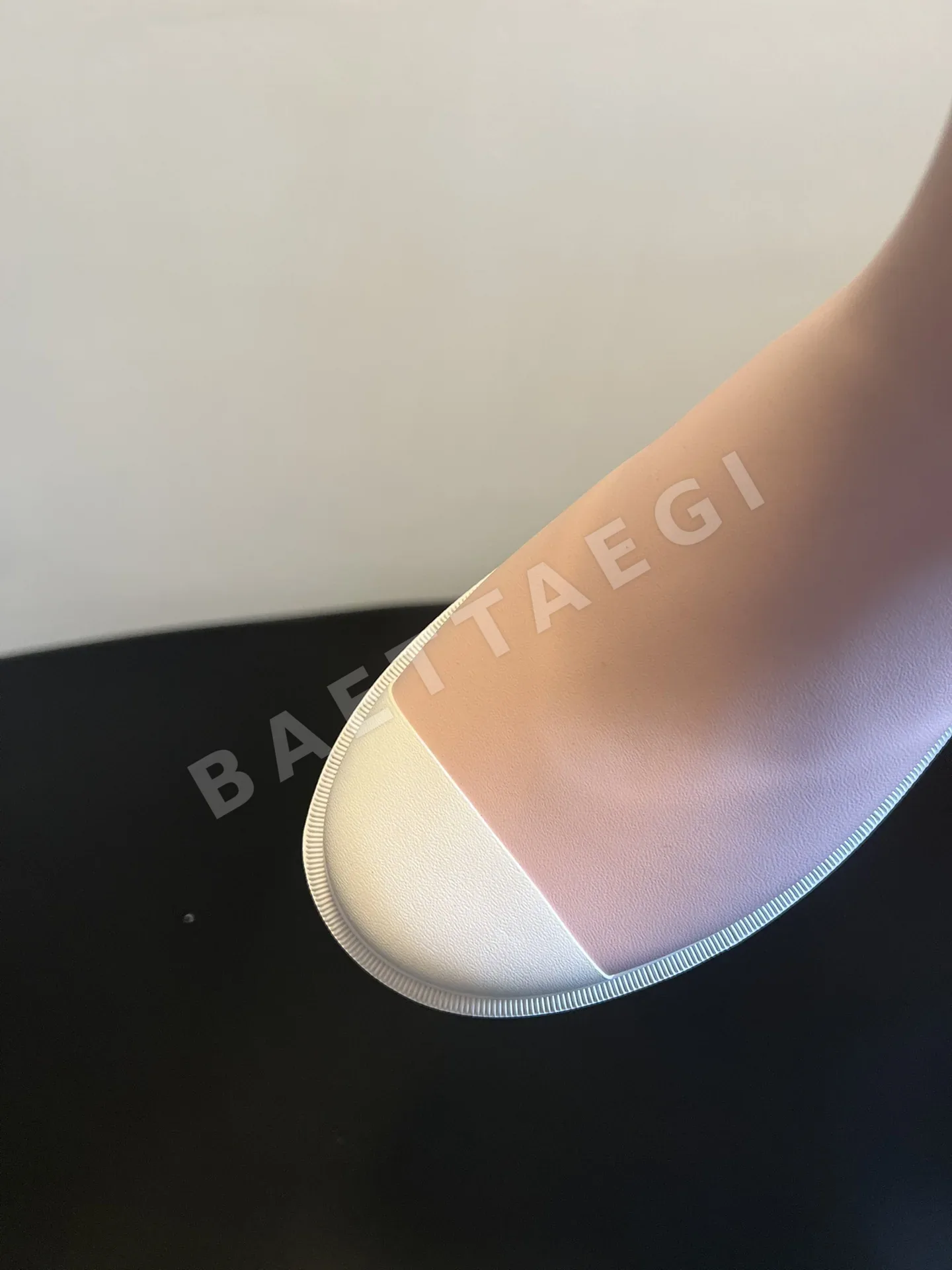 샤넬 스몰 러버 논슬립 레인부츠 상세 이미지 8