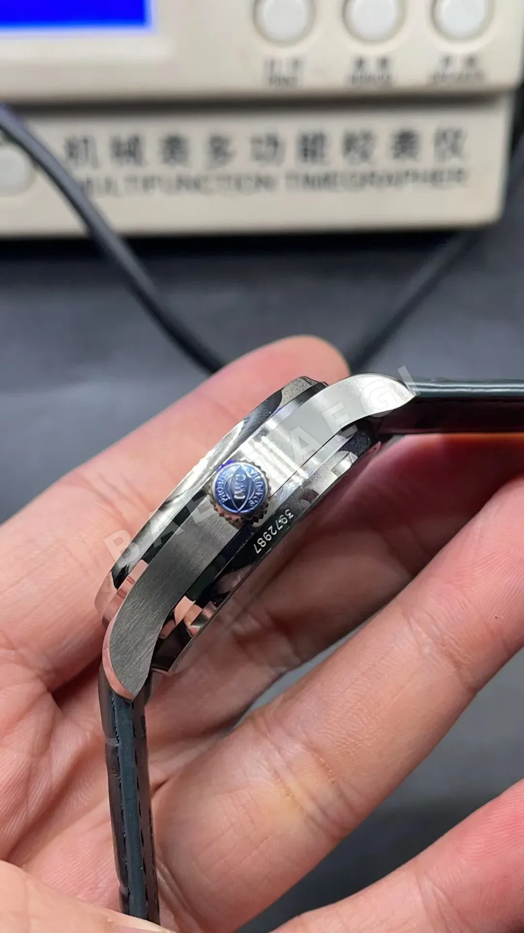 IWC 포르투기저 7 데이즈 파워리저브 시계 상세 이미지 5