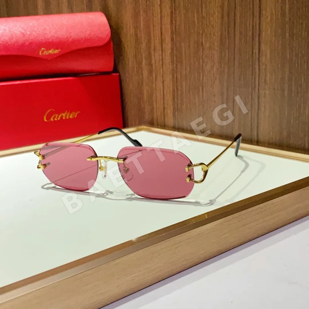 까르띠에 선글라스 72386 Cartier Sunglasses 상세 이미지 5