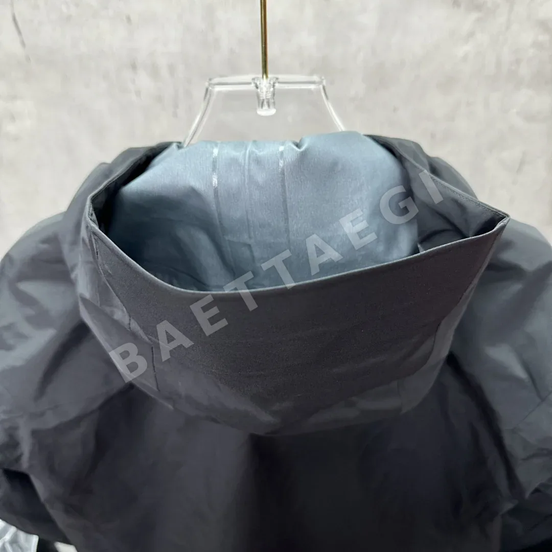아크테릭스 [TZ] 알파 SV 자켓 6세대 블랙 웨일 200135 Arc'teryx Alpha SV Jacket 6 Black Whale 상세 이미지 13