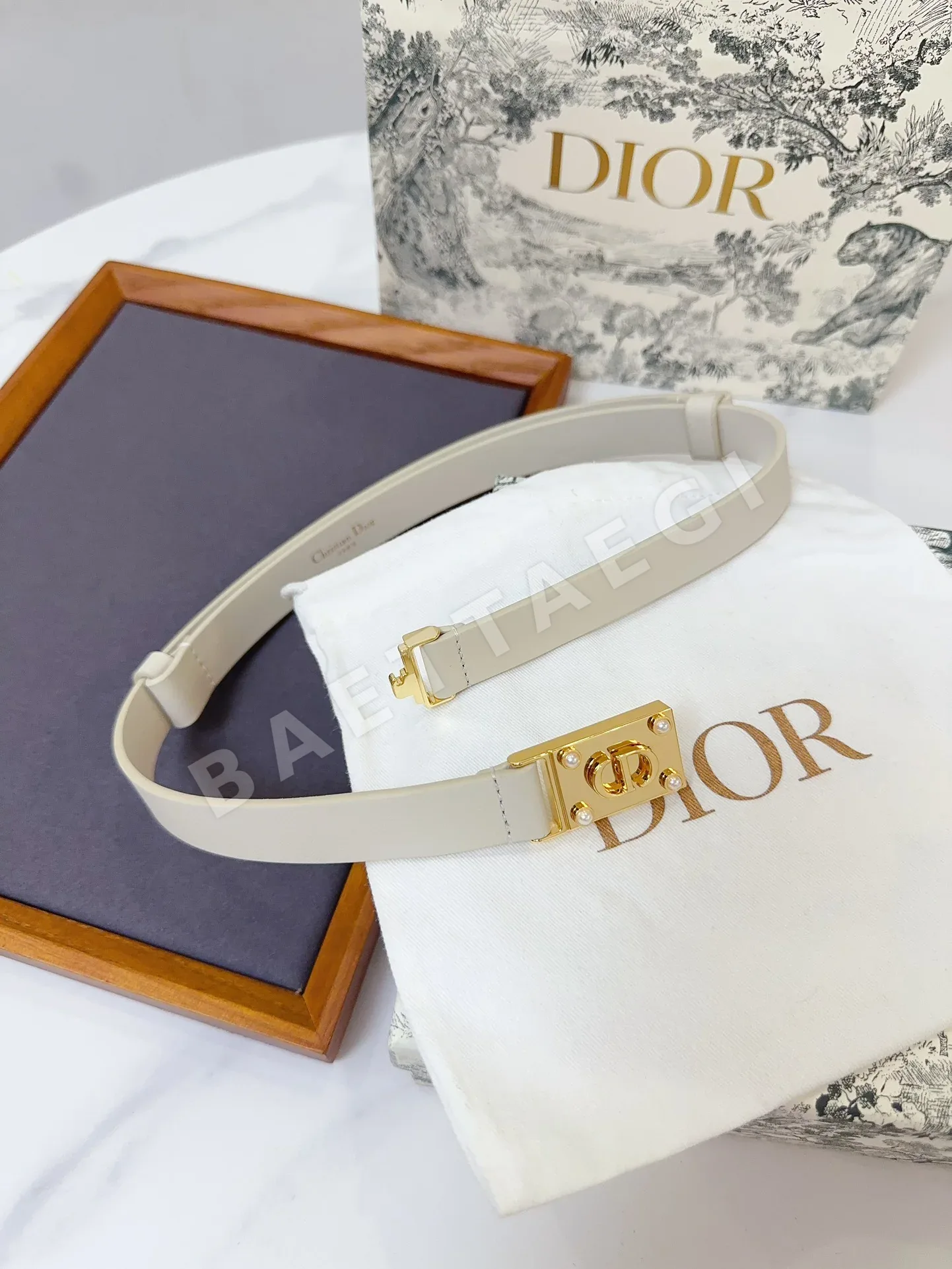 디올 벨트 59995 Dior Belt 상세 이미지 4