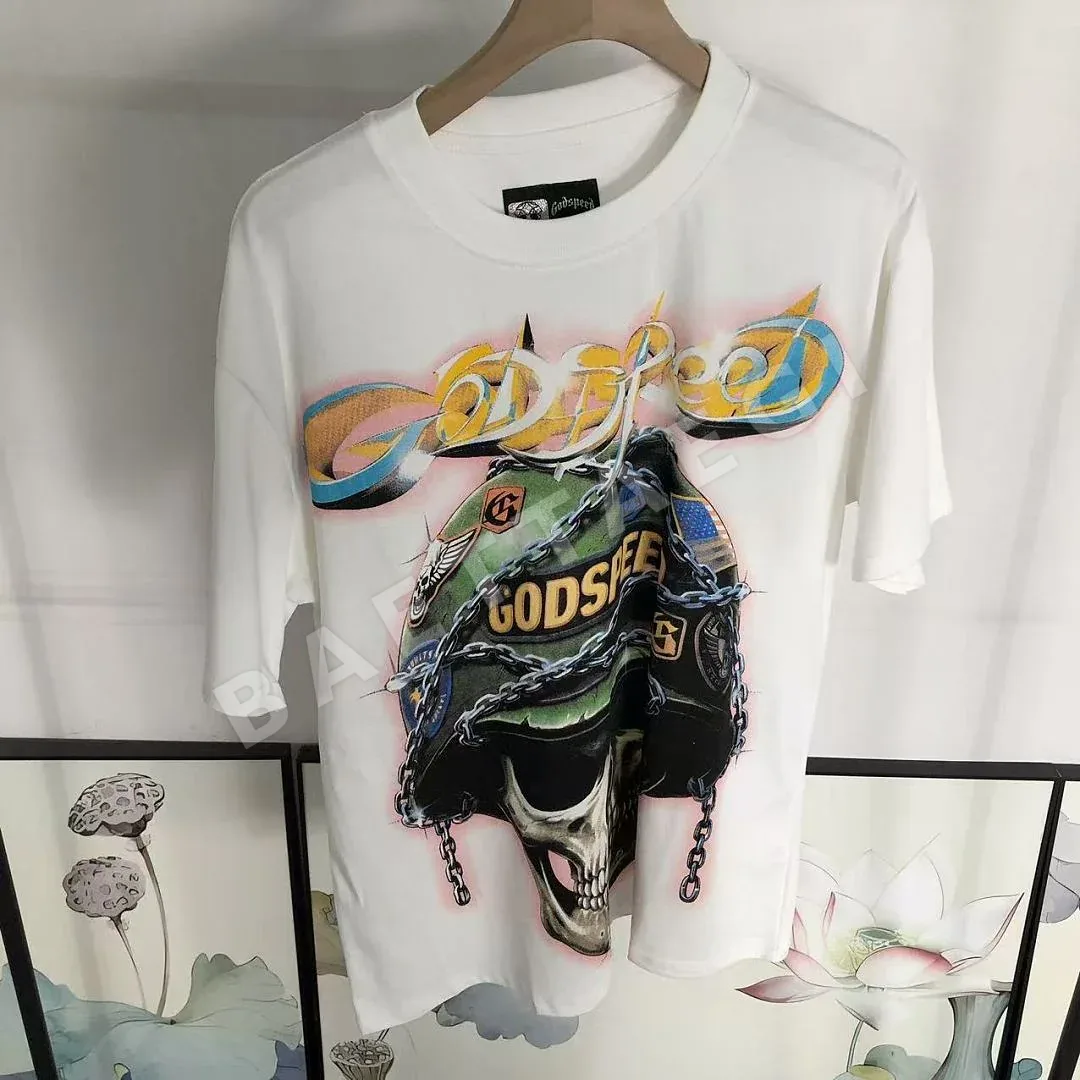 갓스피드 반팔 티셔츠 203357 Godspeed T-Shirt 상세 이미지 22
