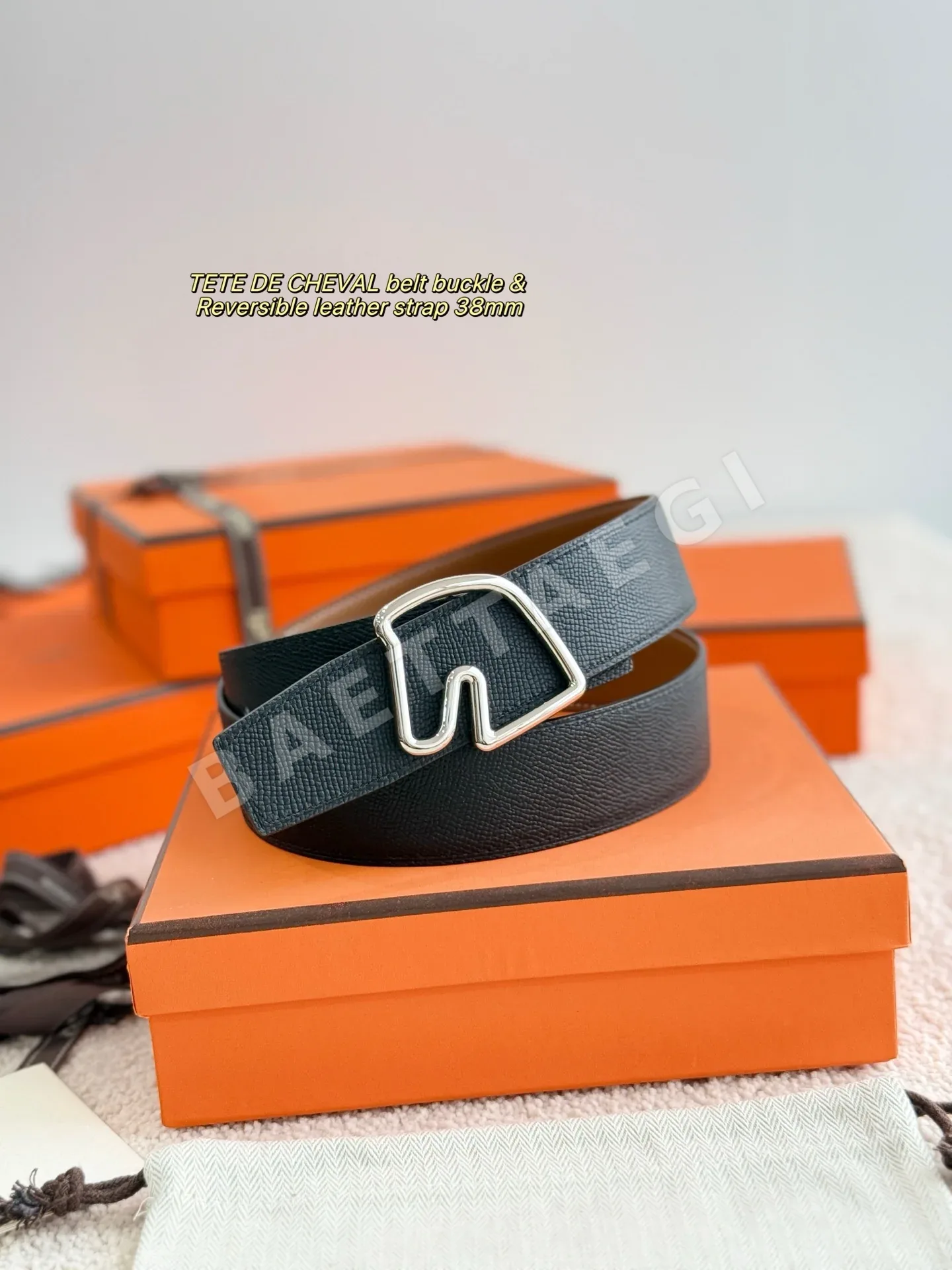 에르메스 벨트 58949 Hermes Belt 상세 이미지 7