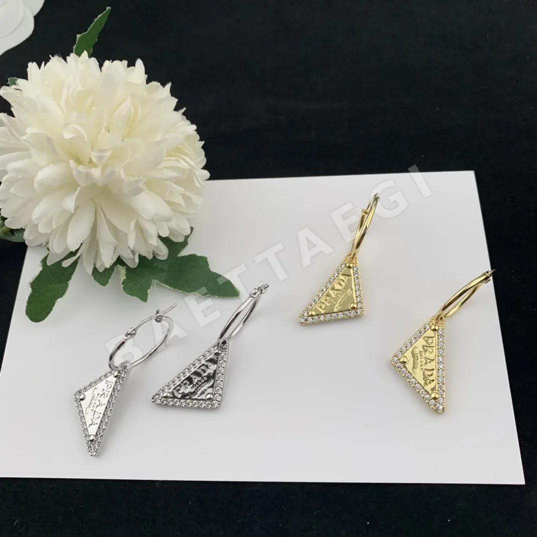 프라다 귀걸이 71522 Prada Earrings 상세 이미지 2