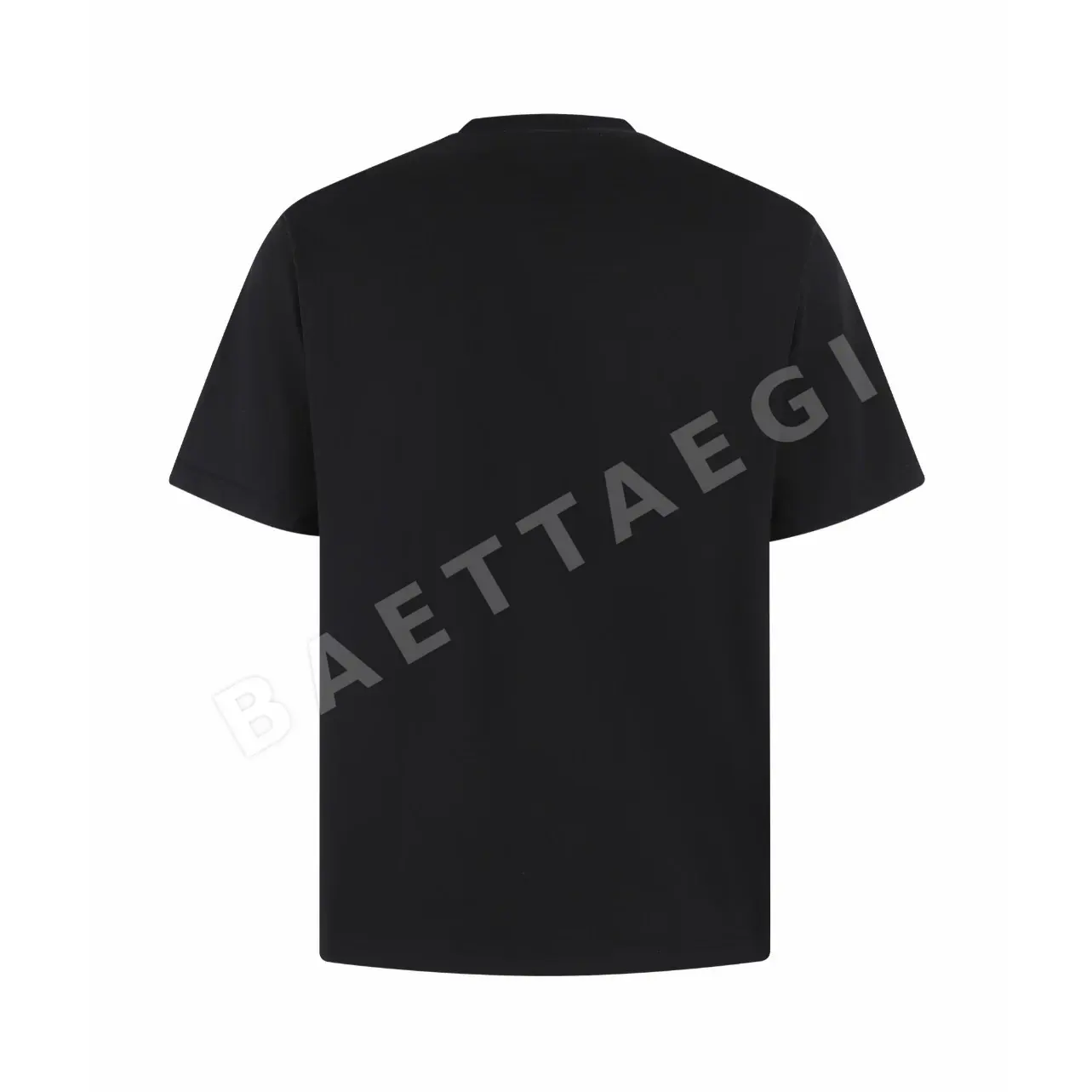 구찌 로고 컷아웃 데보아 반팔 셔츠 상세 이미지 2