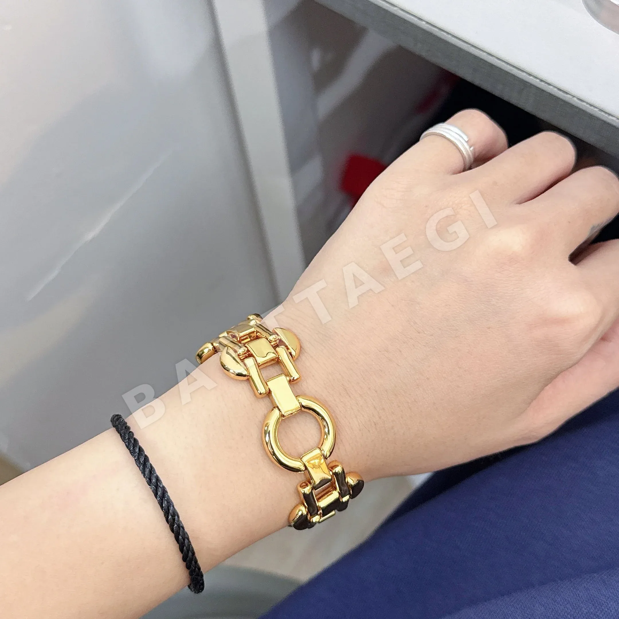 생로랑 팔찌 65397 Saint Laurent Bracelet