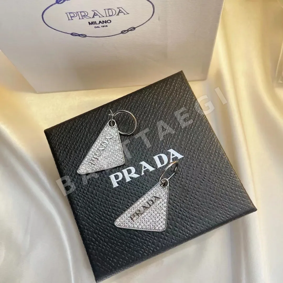 프라다 귀걸이 71504 Prada Earrings 상세 이미지 7