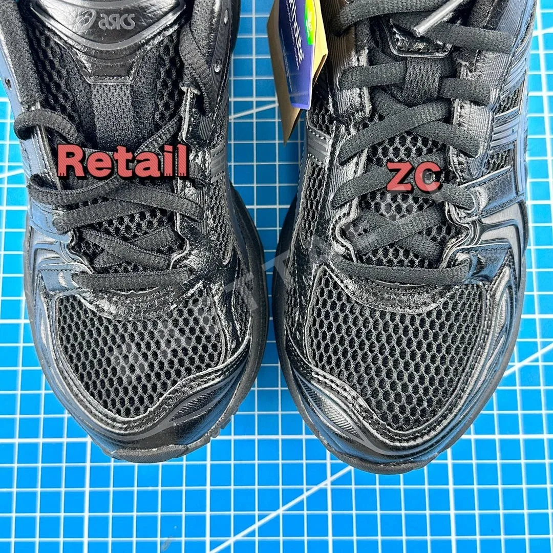 아식스 [ZC] 젤 카야노 14 200234 Asics Gel-Kayano 14 Black Graphite Grey 120A019-001 상세 이미지 8