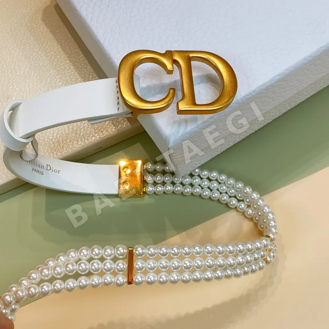 디올 벨트 59919 Dior Belt 상세 이미지 6