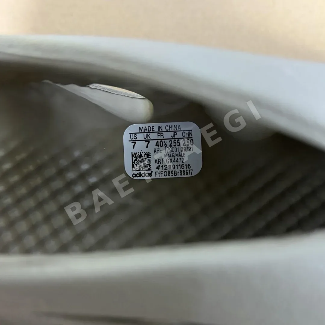 아디다스 [LW] 이지 폼 RNNR GX4472 200636 Adidas Yeezy Foam RNNR Stone Sage 상세 이미지 6