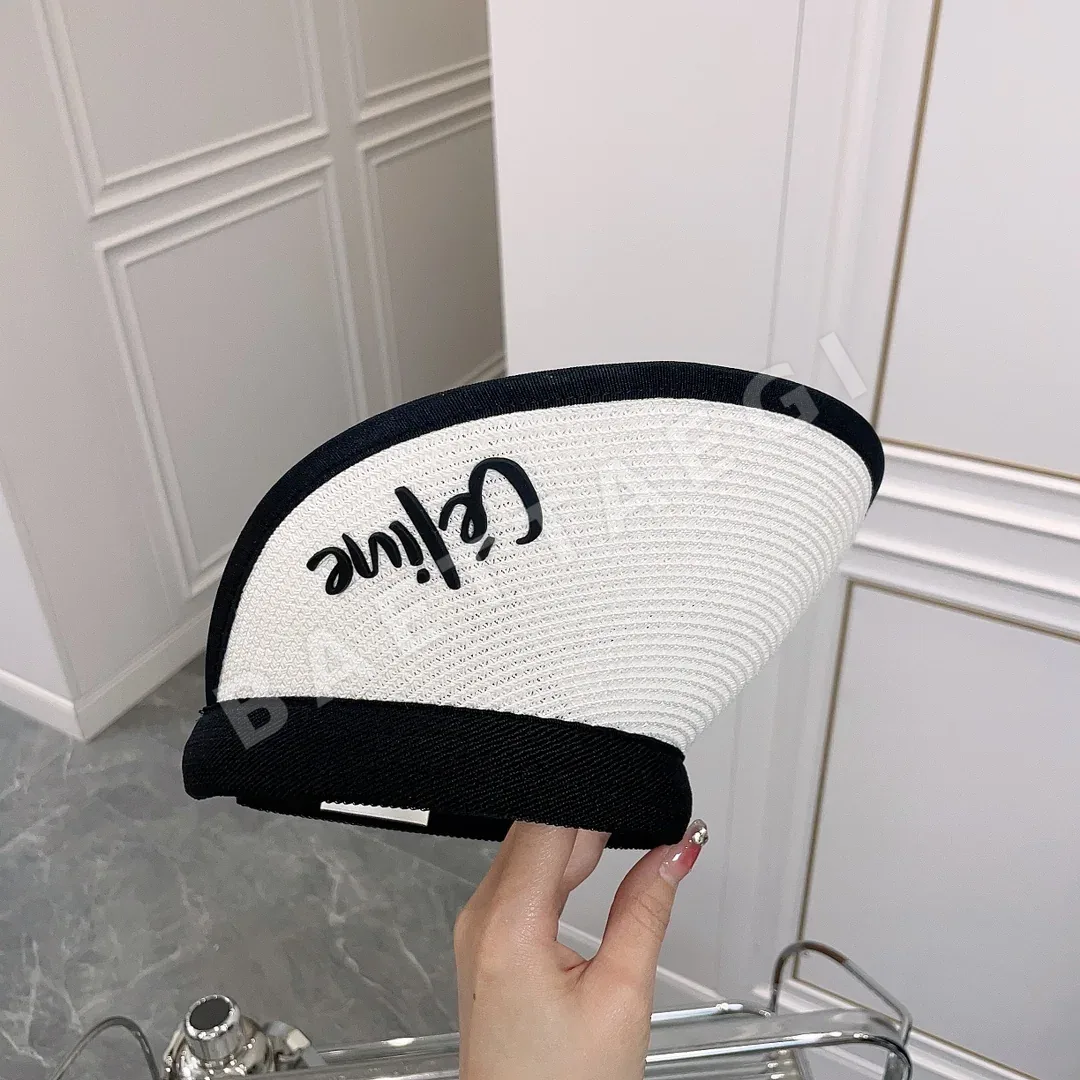 셀린느 바이저 캡 상세 이미지 9
