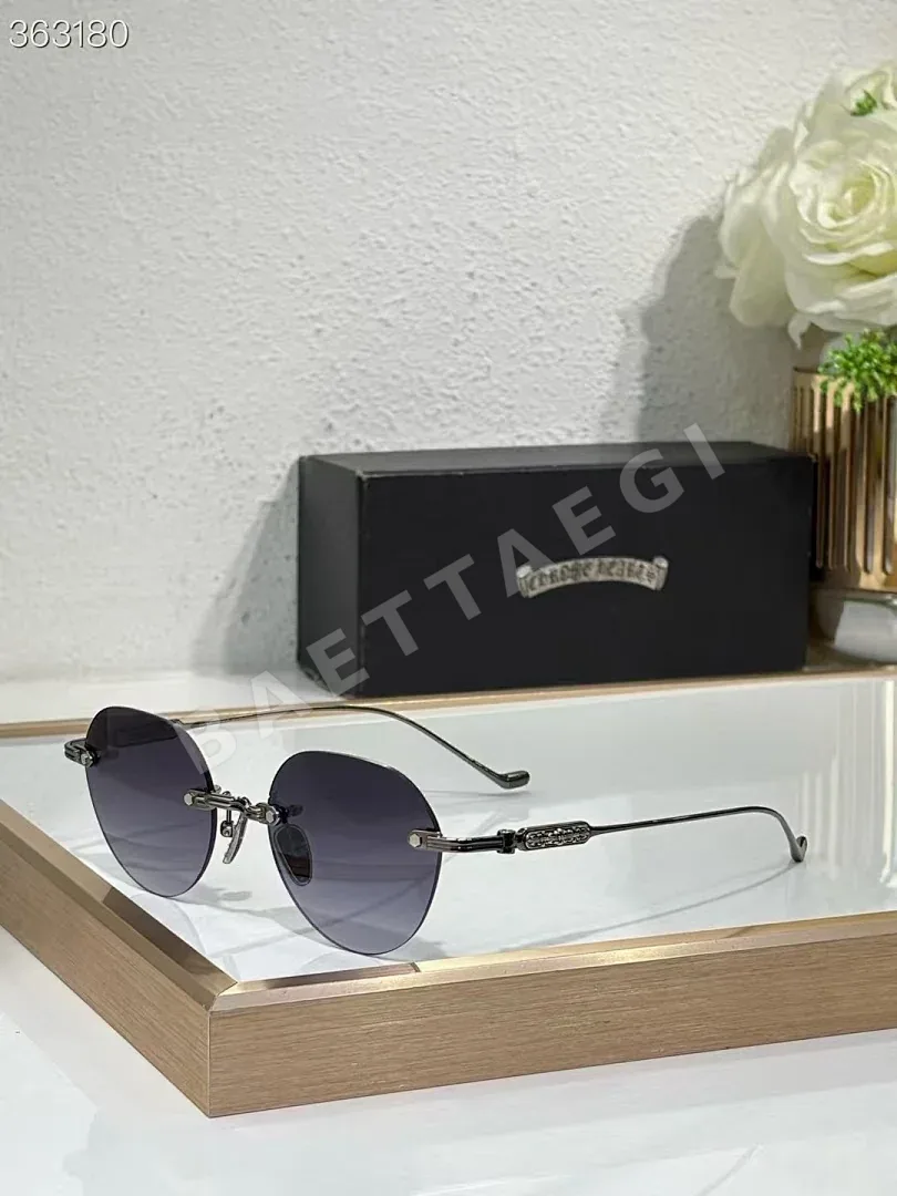 크롬하츠 선글라스 205091 Chrome Hearts Sunglasses 상세 이미지 5