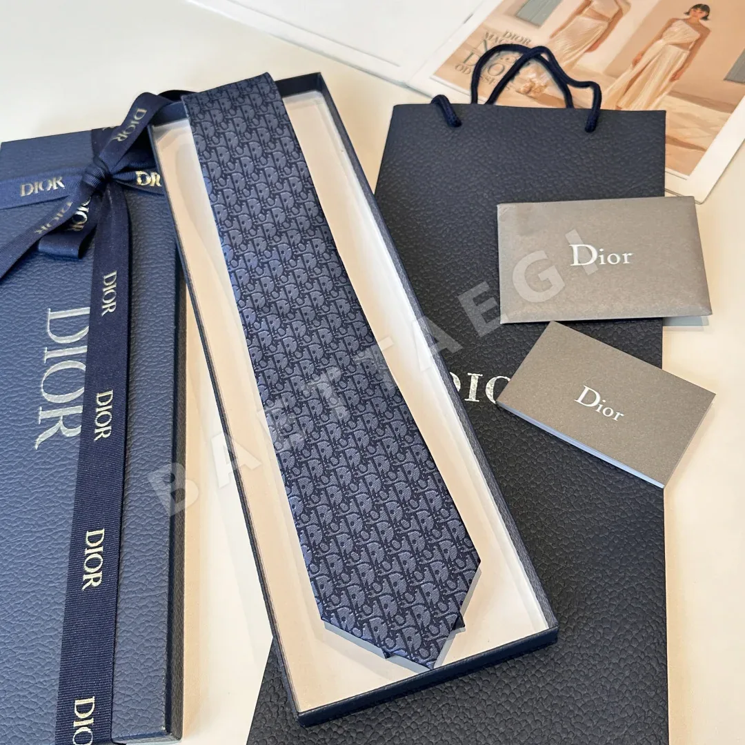 디올 넥타이 89914 Dior Accessories 상세 이미지 2