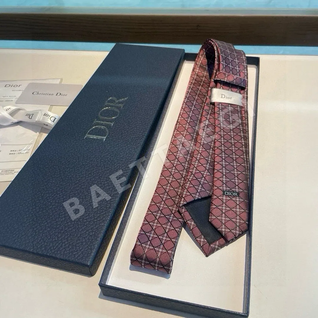 디올 넥타이 89601 Dior Accessories 상세 이미지 13