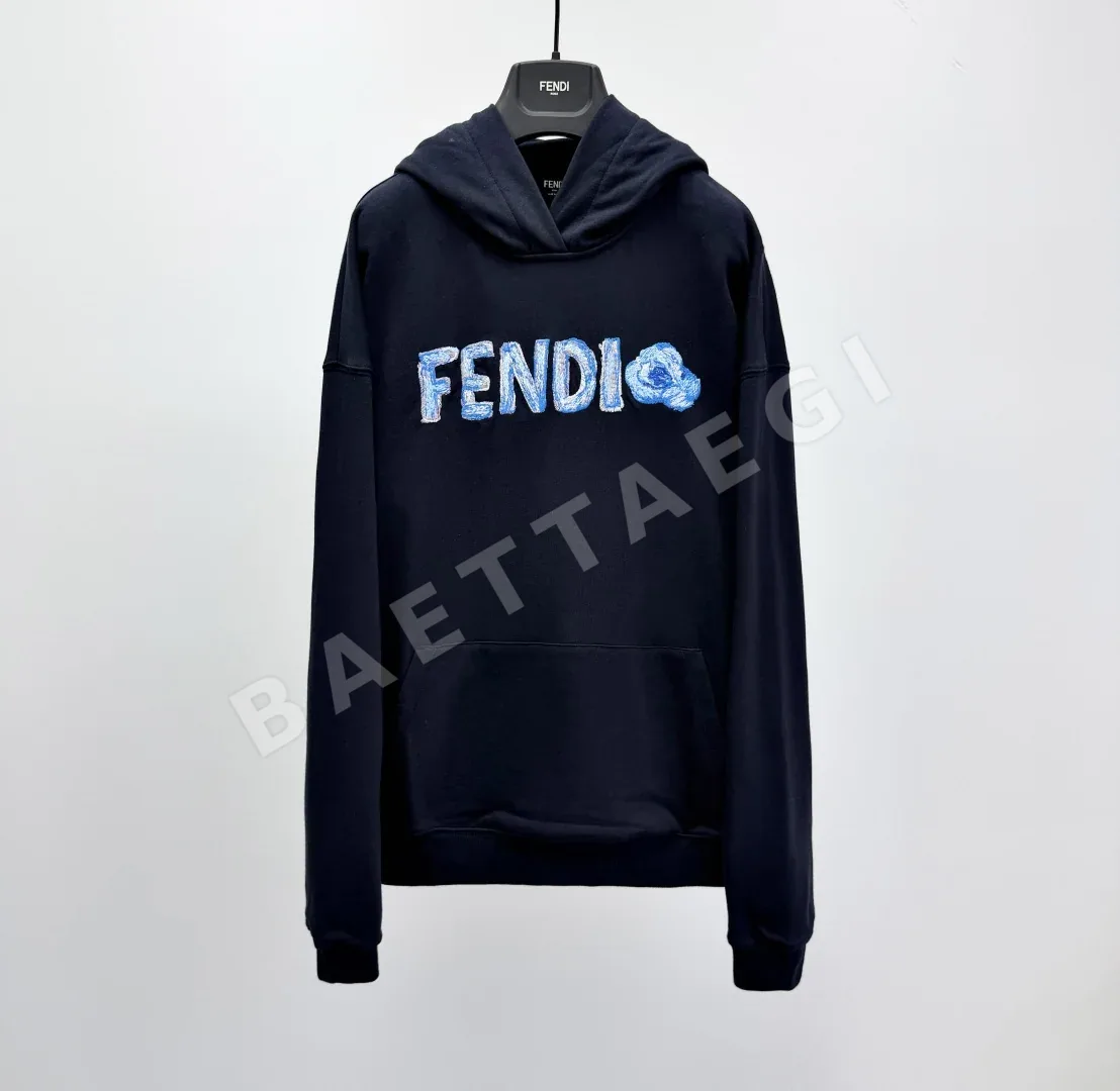 펜디 남성 후드 61072 Fendi Hoodie