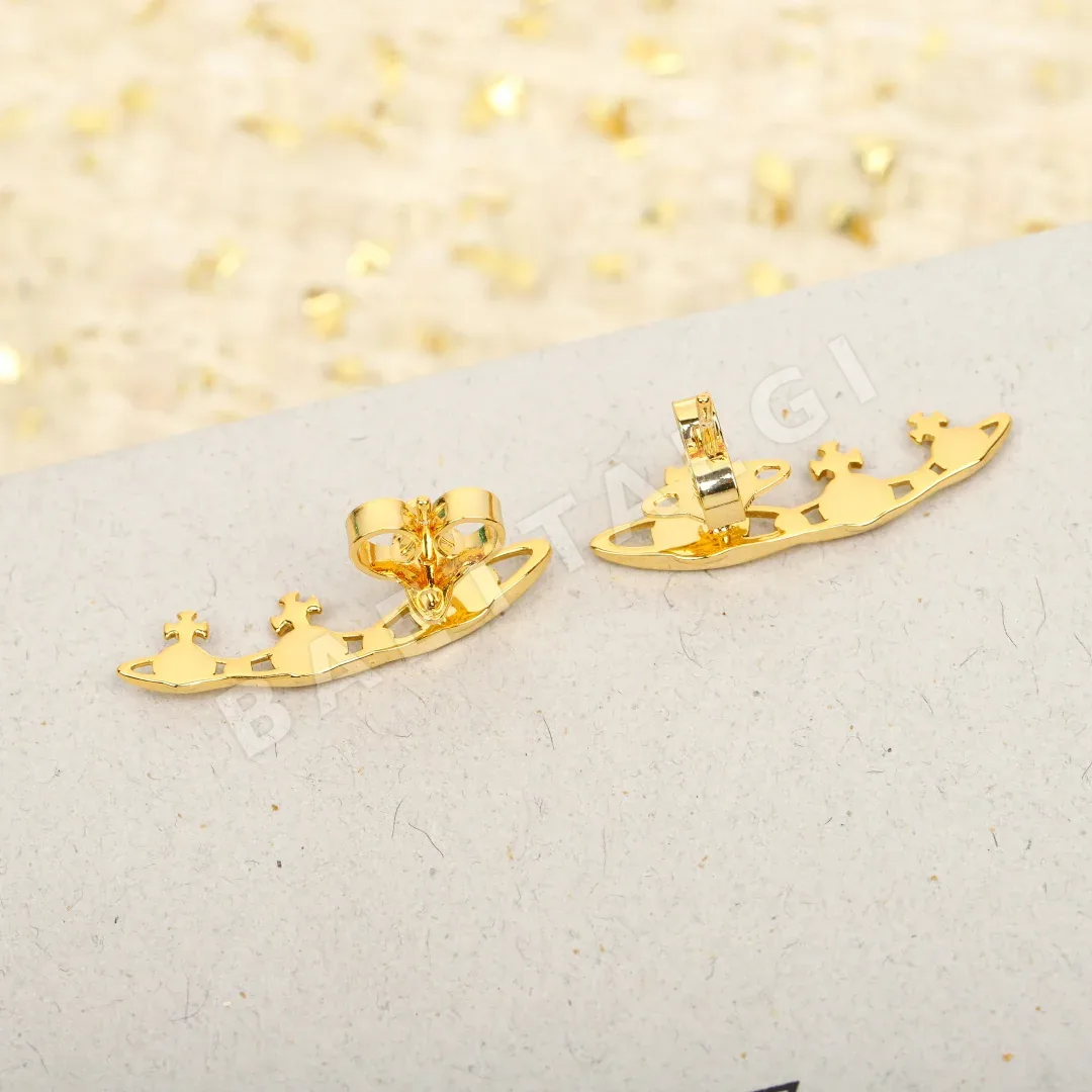 비비안웨스트우드 귀걸이 64917 Vivienne Westwood Earrings 상세 이미지 4