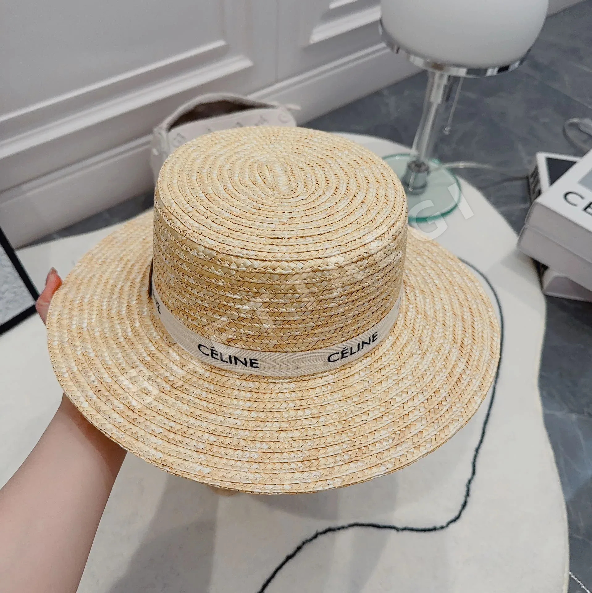 셀린느 모자 83308 Celine Cap 상세 이미지 7