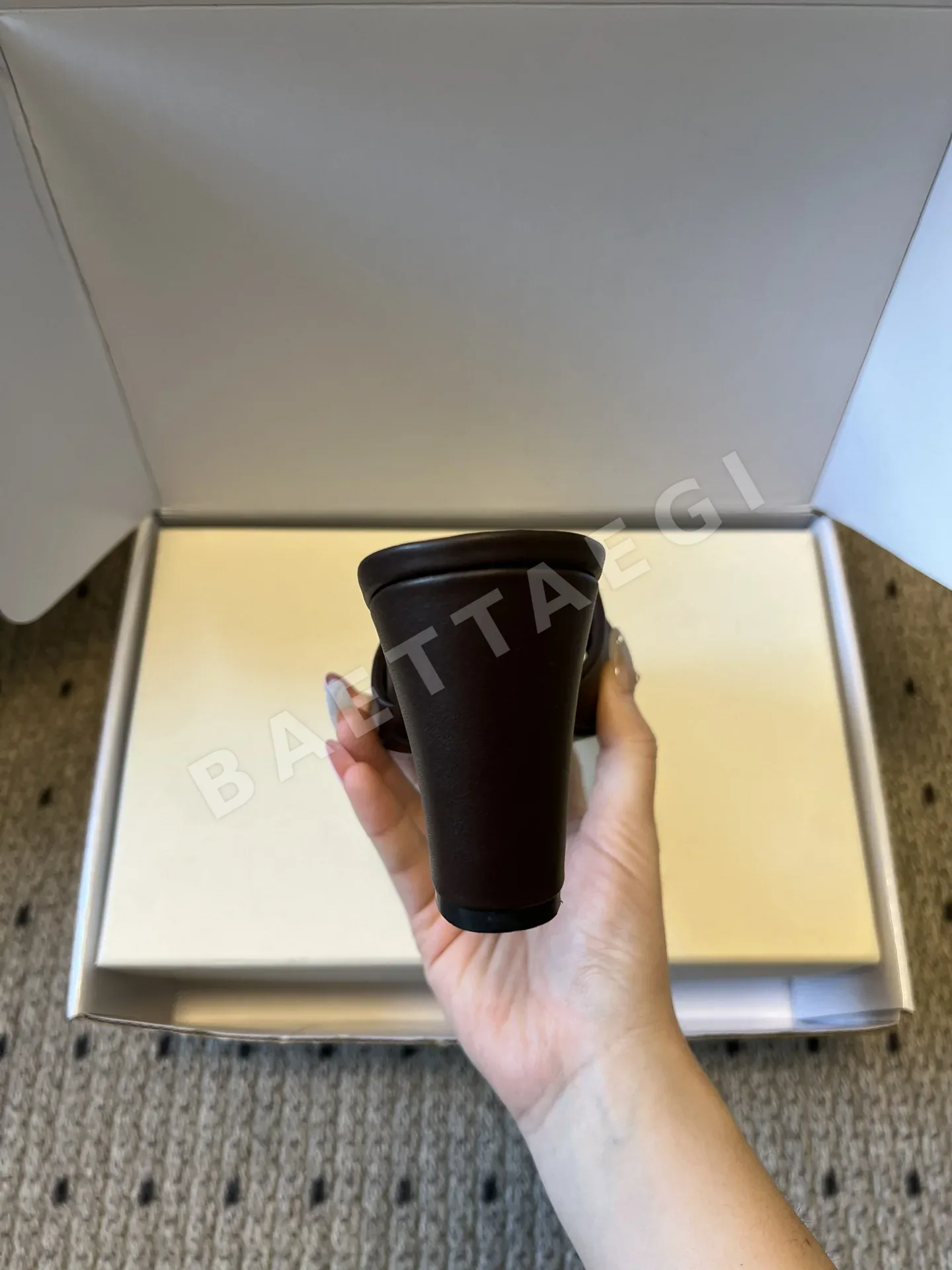 생로랑 스티치 뮬 9577 상세 이미지 7