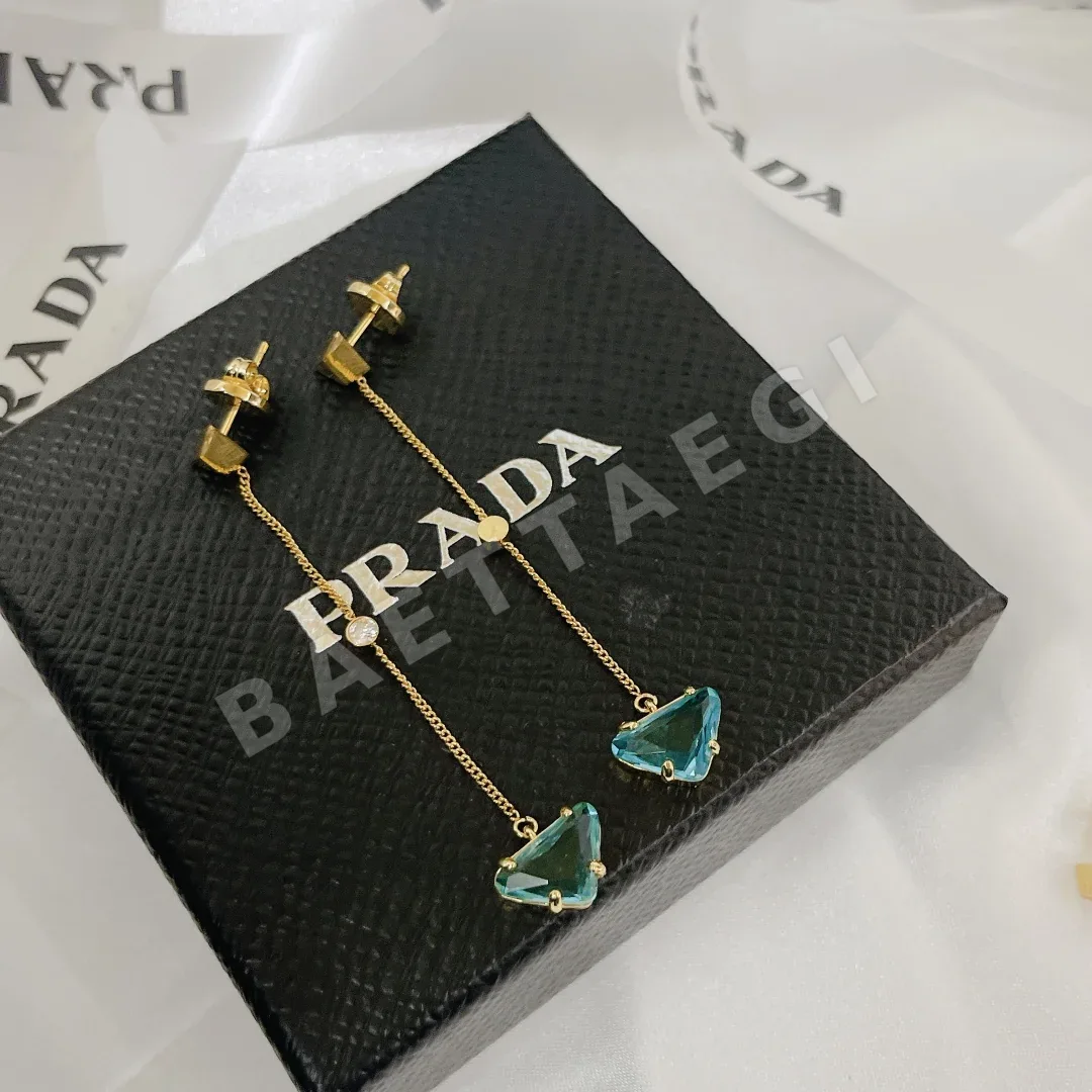 프라다 귀걸이 71510 Prada Earrings 상세 이미지 5