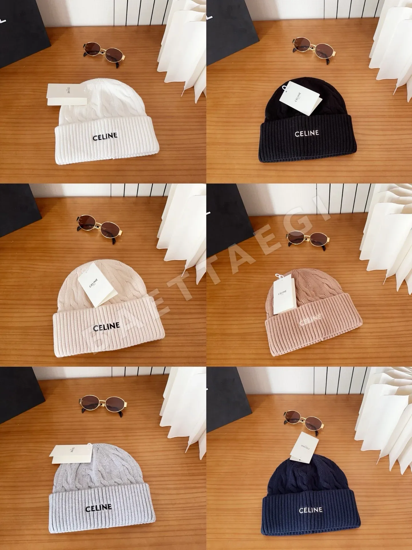 셀린느 모자 84516 Celine Cap 상세 이미지 9