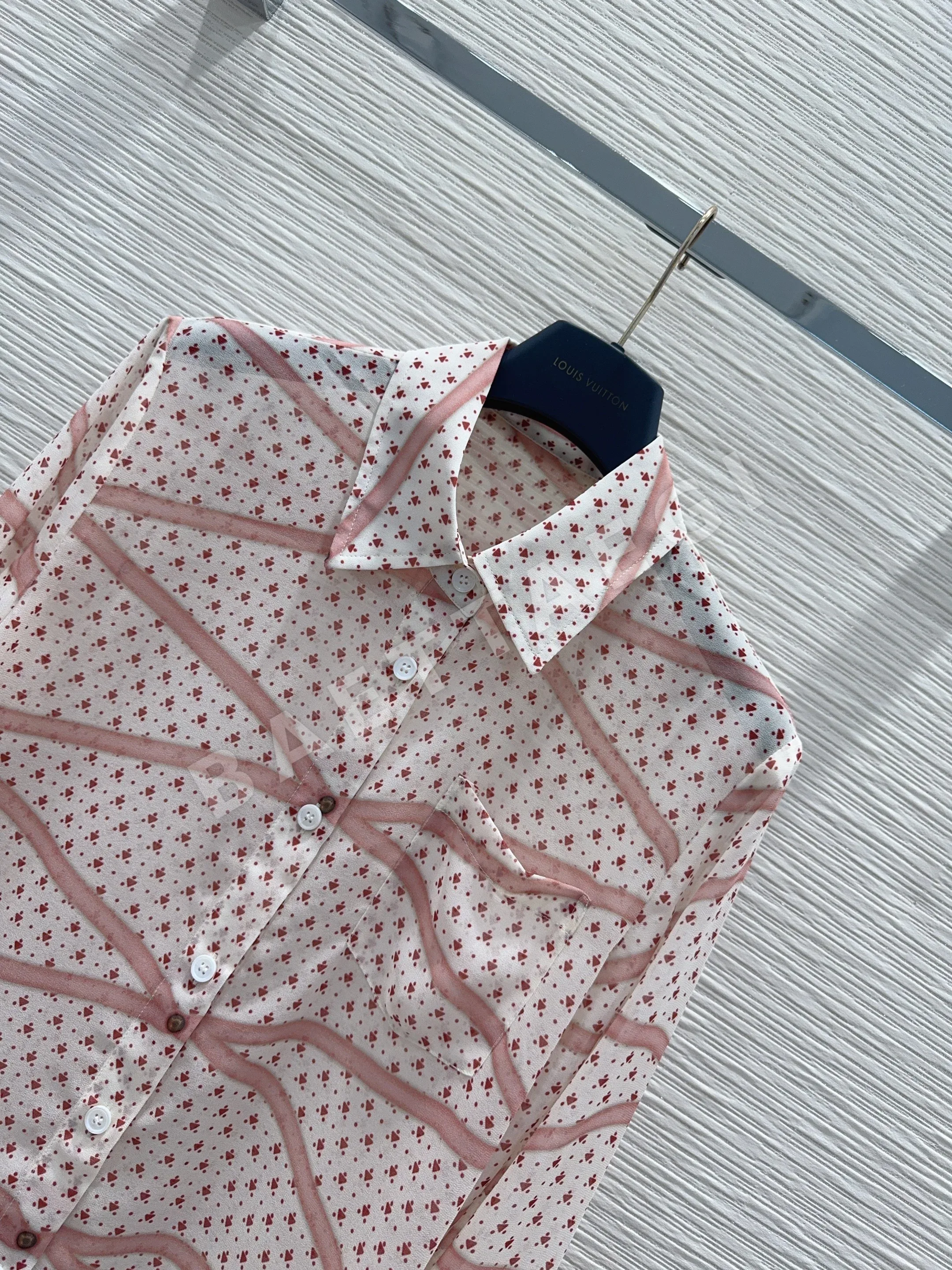 루이비통 여성 셔츠 73823 Louis Vuitton Women Shirt 상세 이미지 11