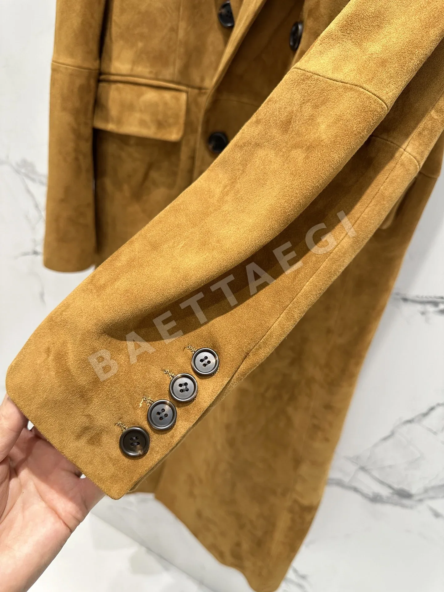더로우 여성 자켓 상세 이미지 7