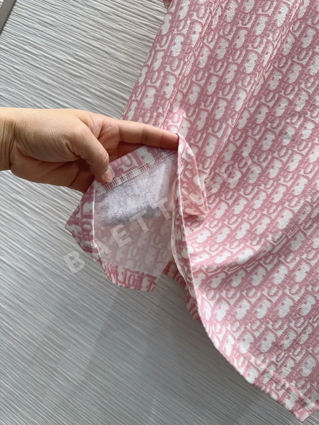 디올 여성 반팔 상세 이미지 6