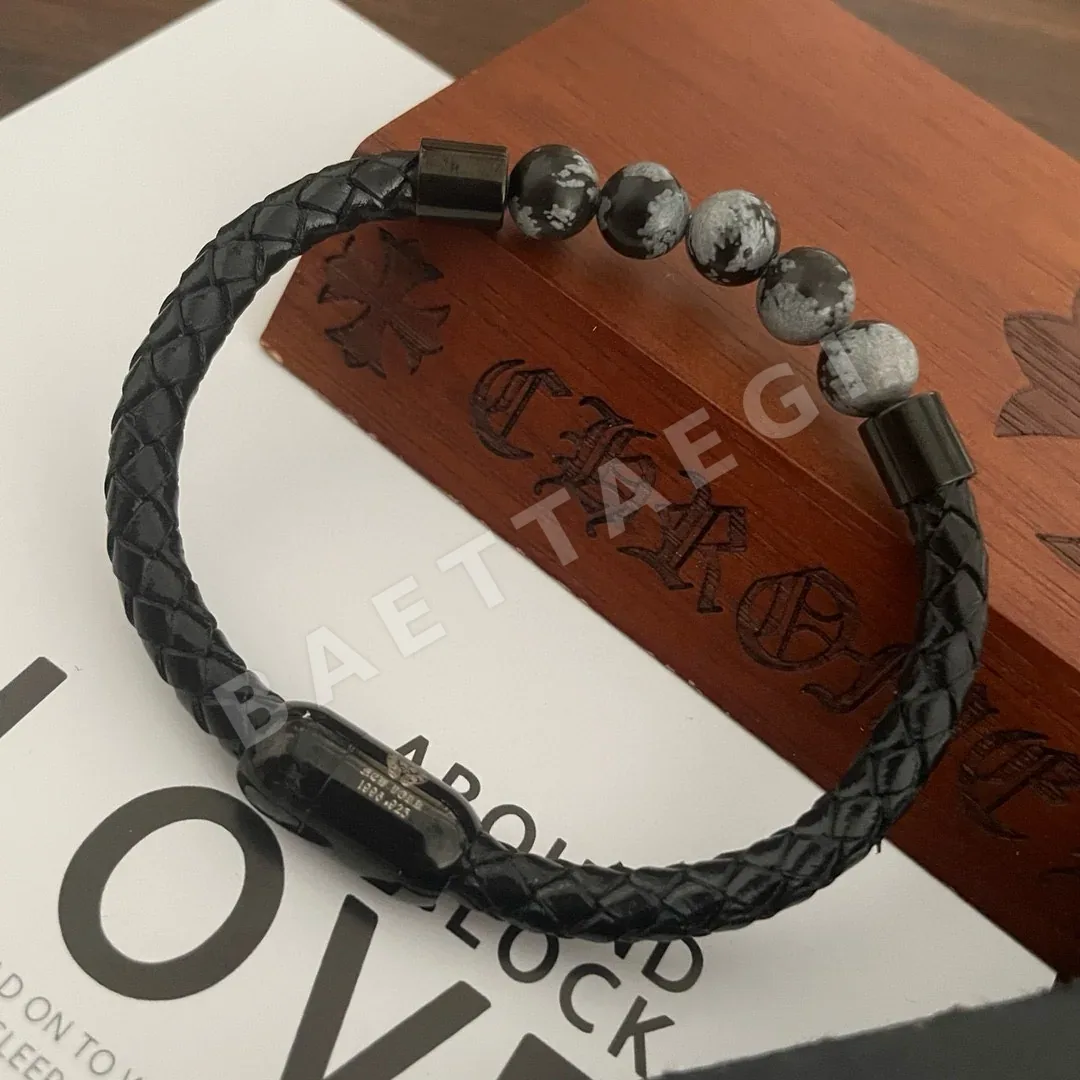 크롬하츠 팔찌 61725 Chrome Hearts Bracelet 상세 이미지 3
