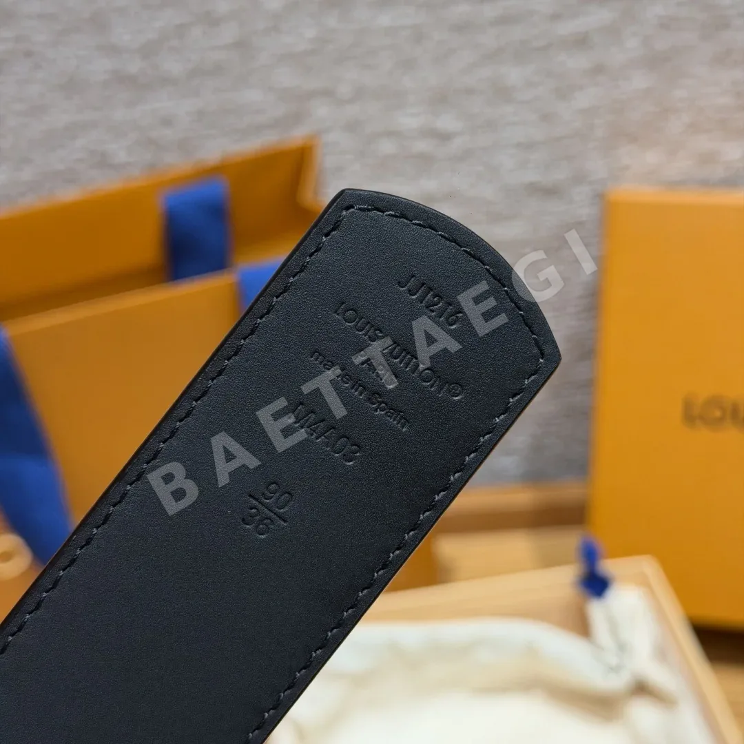 루이비통 디멘션 40mm 리버시블 벨트 상세 이미지 9