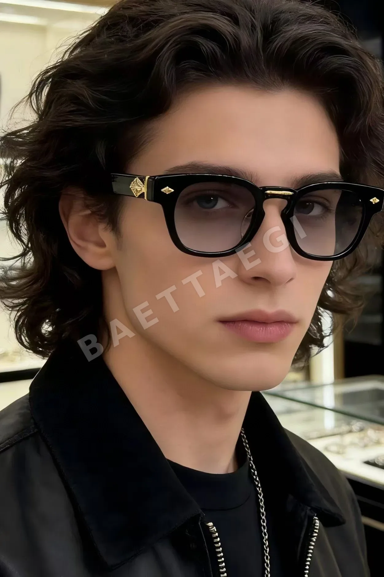 크롬하츠 선글라스 73997 Chrome Hearts Sunglasses 상세 이미지 5