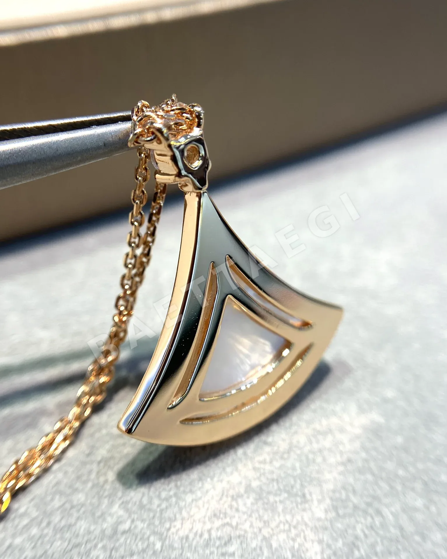 불가리 목걸이 64893 Bvlgari Necklace 상세 이미지 4
