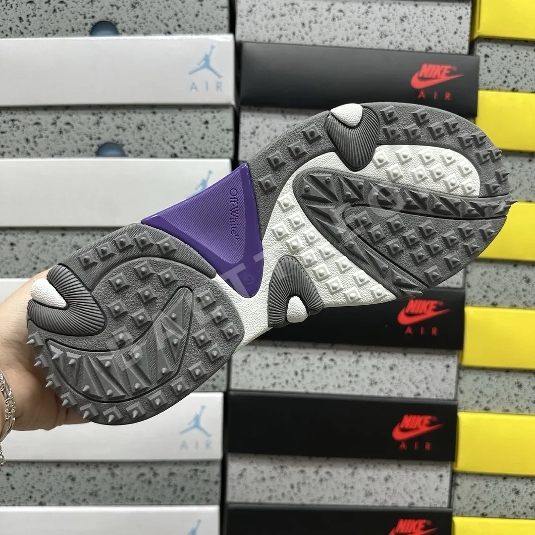 오프화이트 [GZ] 오디세이 2000 화이트 퍼플 202479 Off White Odsy-2000 상세 이미지 7