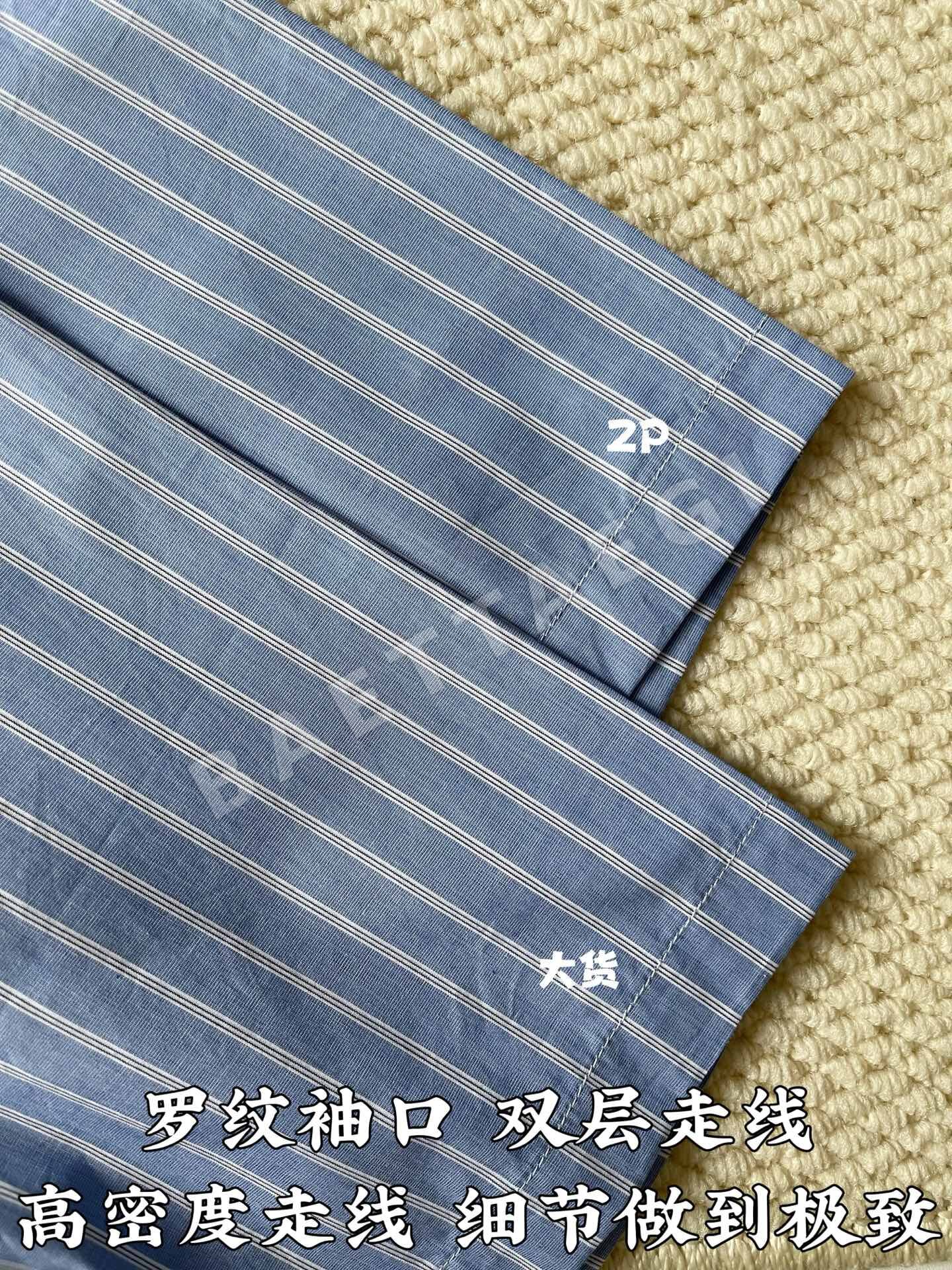 루이비통 남성 반팔 상세 이미지 6