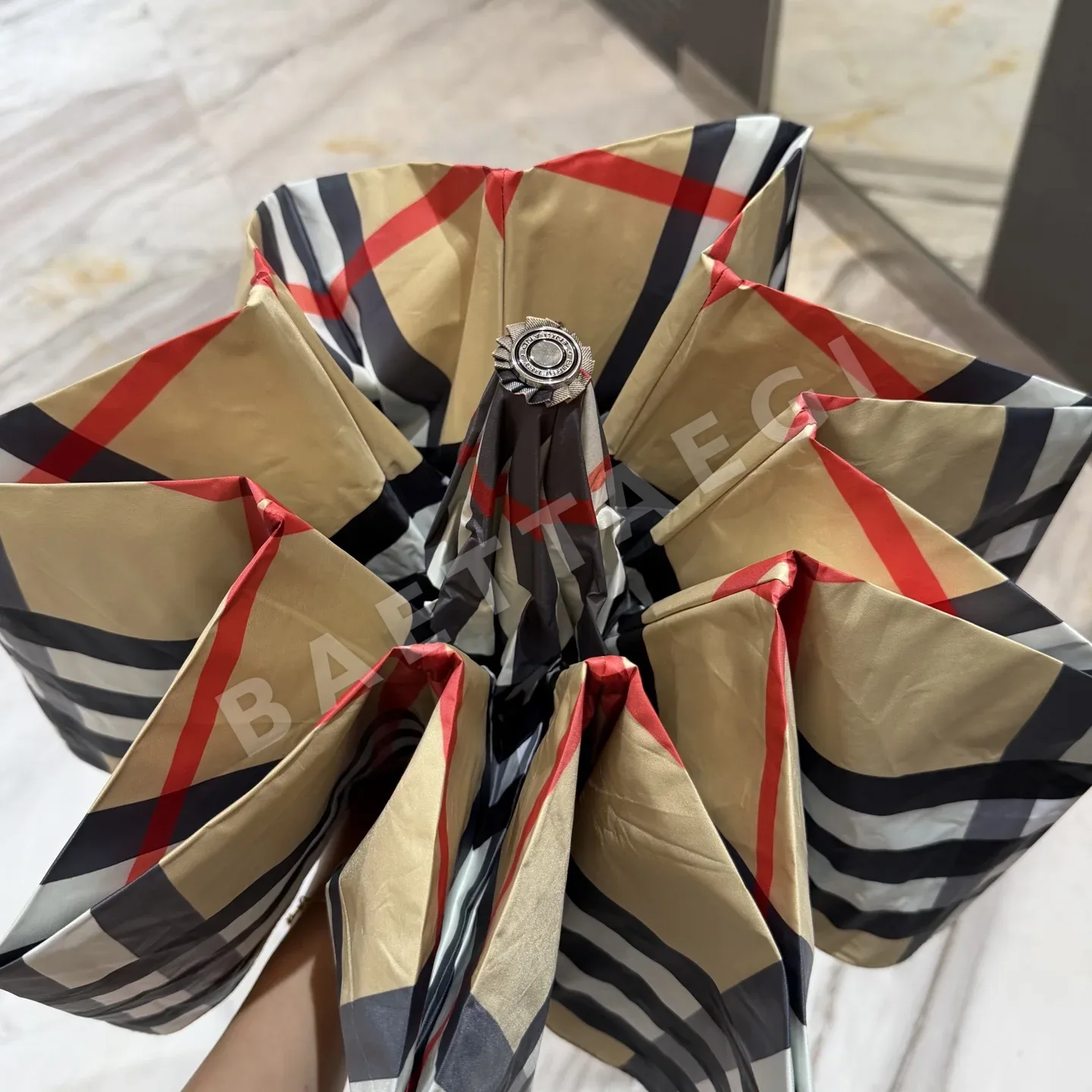 버버리 우산 85452 Burberry Umbrella 상세 이미지 4