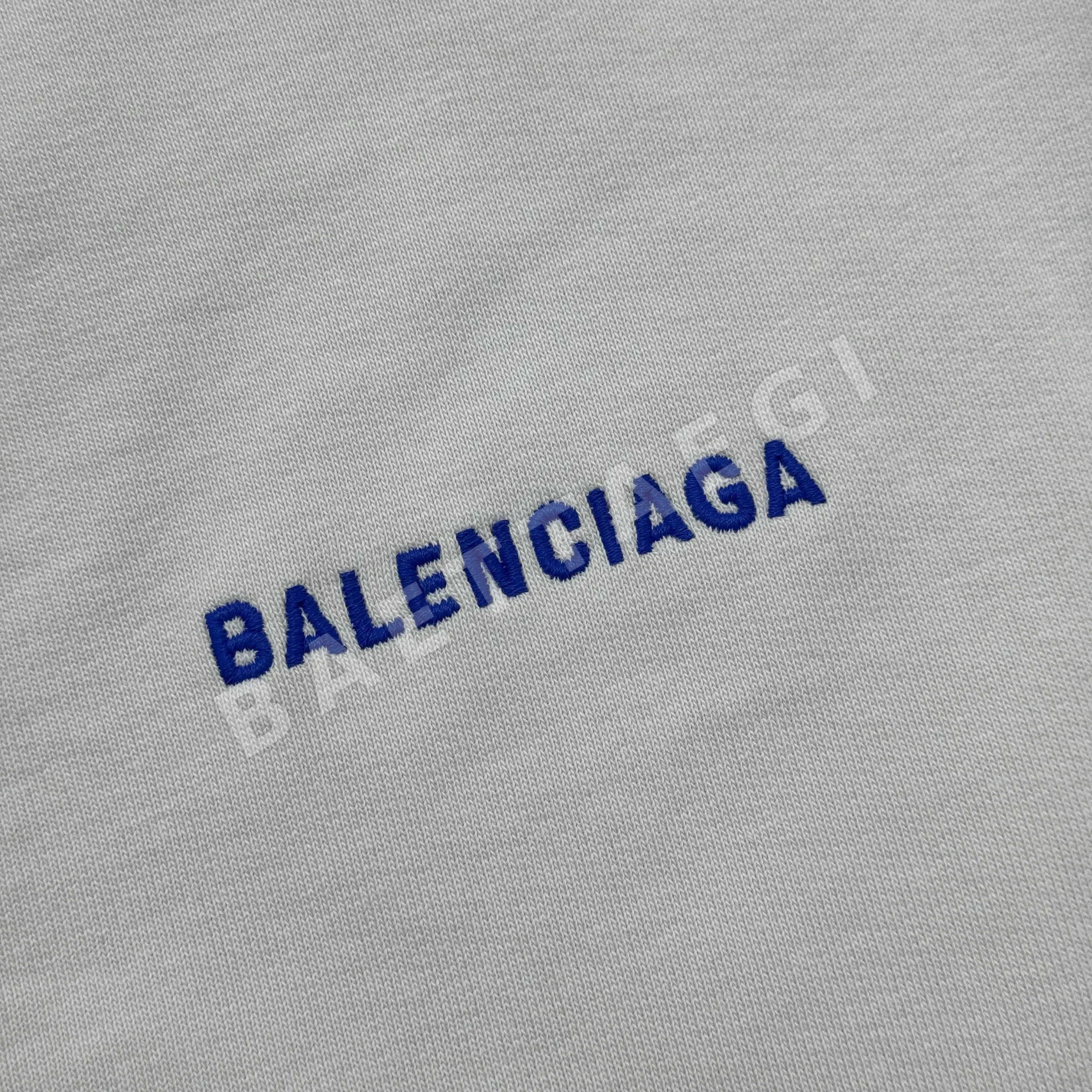 발렌시아가 남성 후드 61108 Balenciaga Hoodie 상세 이미지 16