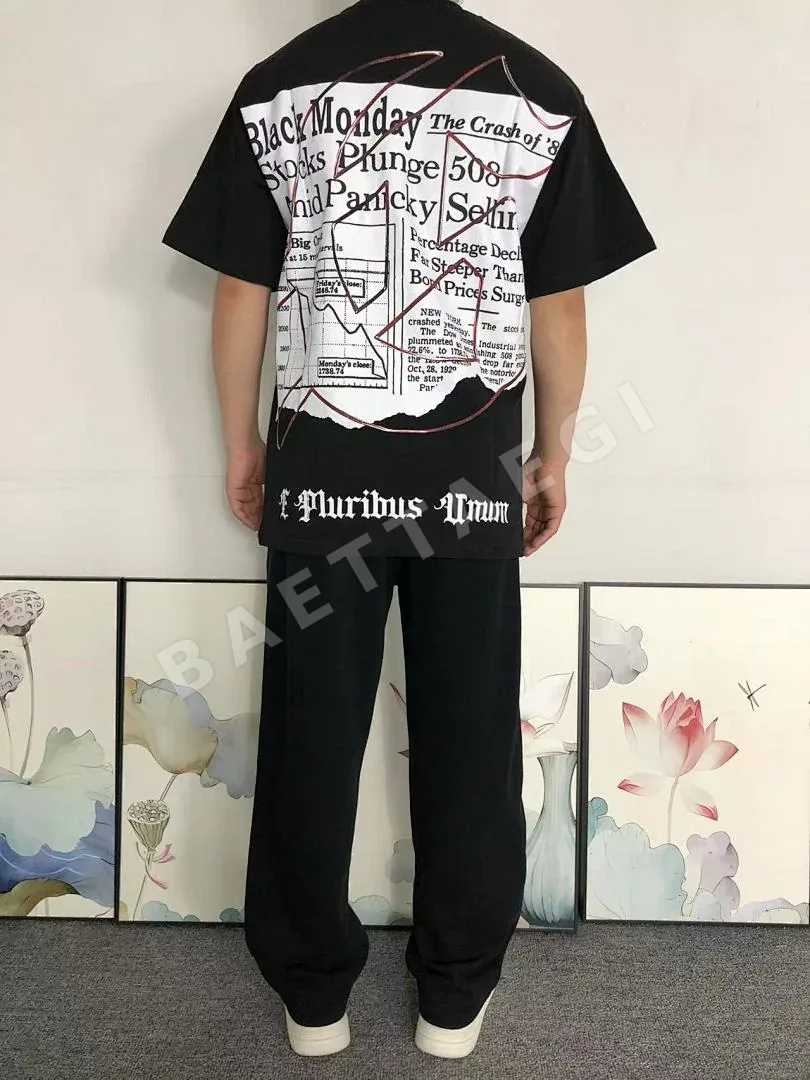 갓스피드 반팔 티셔츠 203399 Godspeed T-Shirt 상세 이미지 4