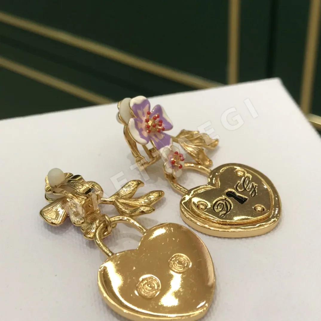 돌체앤가바나 귀걸이 65281 Dolce & Gabbana Earrings 상세 이미지 2