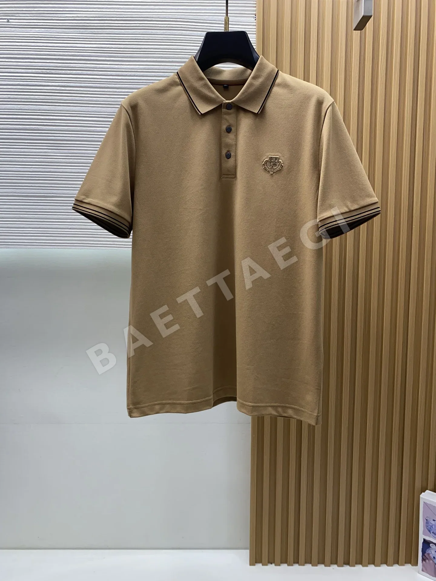 제냐 남성 반팔 폴로셔츠 49656