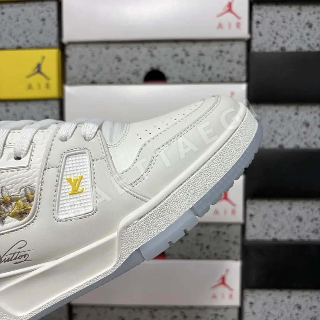 루이비통 [VG] 화이트 205890 Louis Vuitton 상세 이미지 4