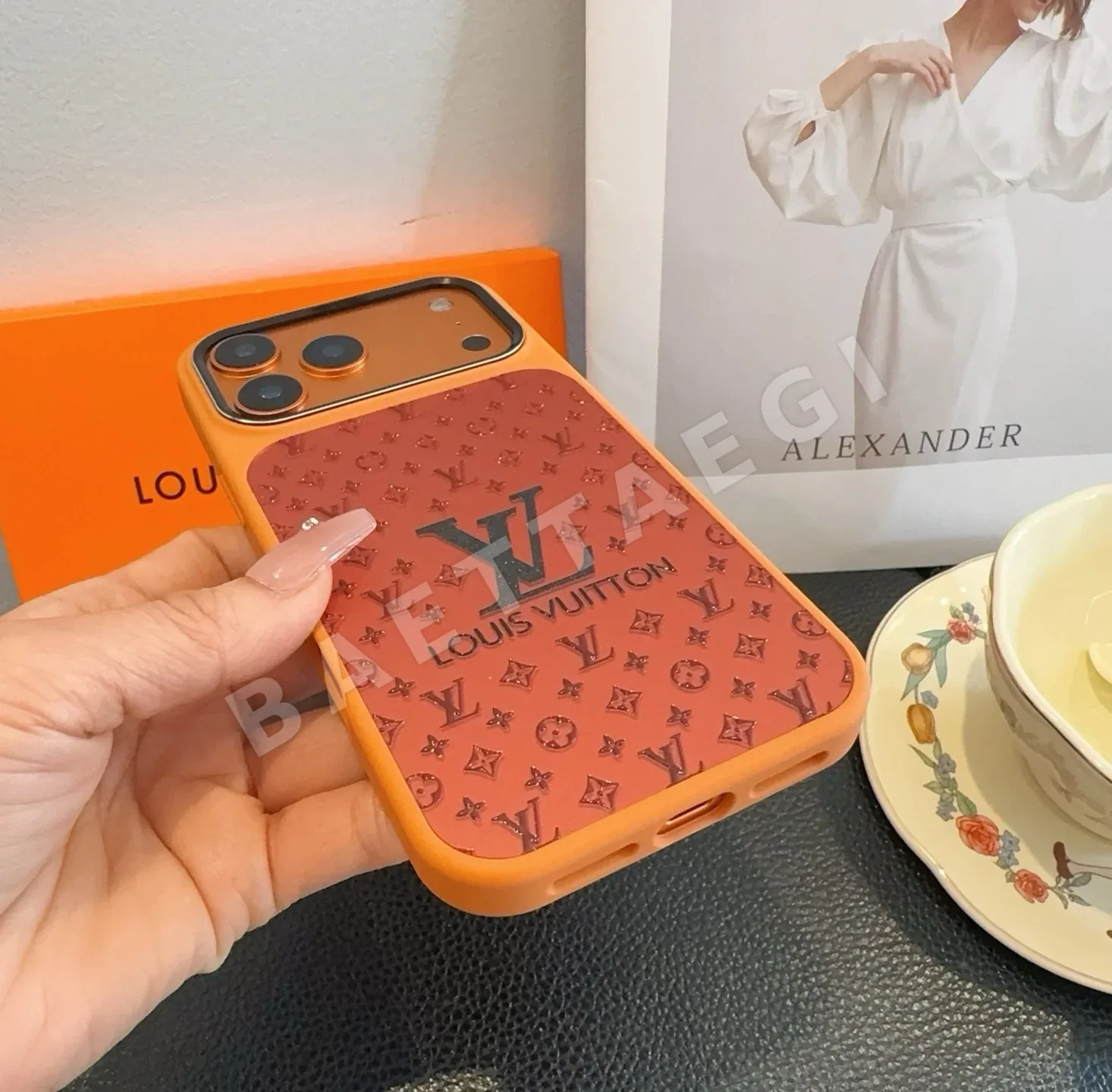 루이비통 LV 스마트폰 케이스 상세 이미지 6