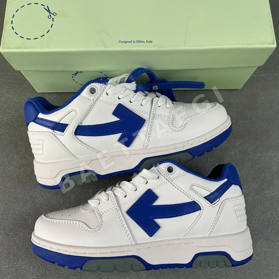 오프화이트 화이트 블루 202334 Off White 상세 이미지 9